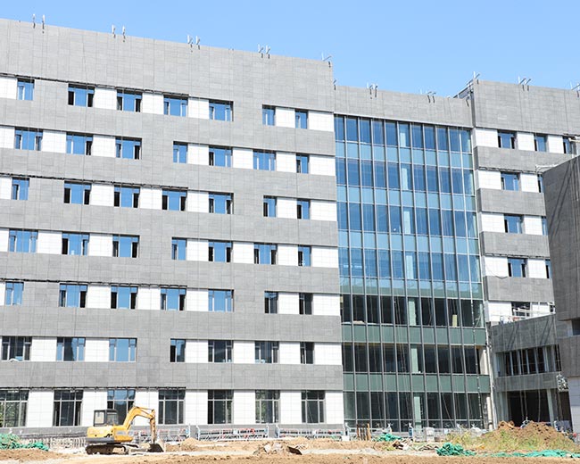 沈陽幕墻安裝維修的注意事項