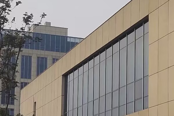 從設計到安裝，沈陽幕墻鋁單板全攻略！