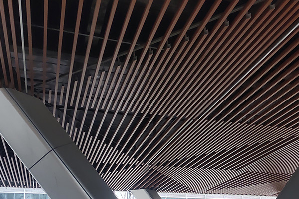 沈陽鋁單板幕墻的優點