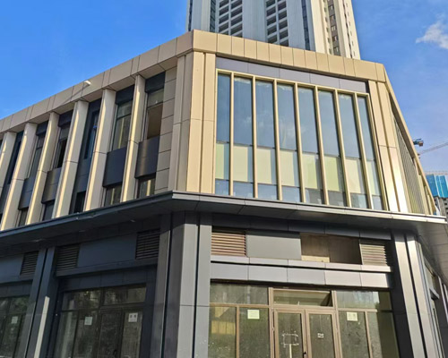 沈陽幕墻安裝維修工程的關(guān)鍵步驟有哪些